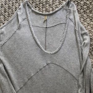 Free people thermal tunic
